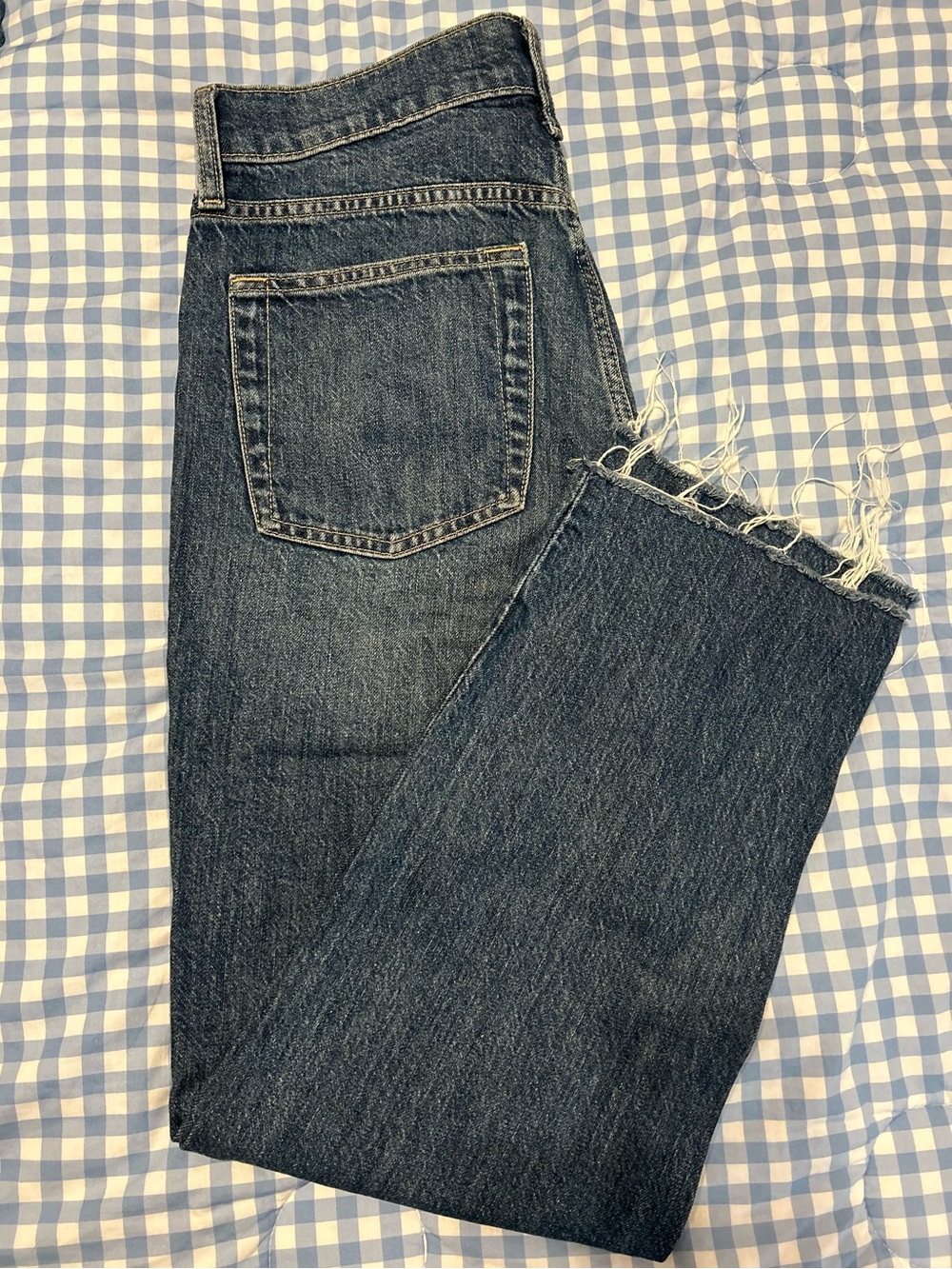 Gap Straight Jeans